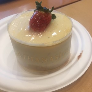 cheesecake