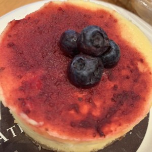 Postre keto