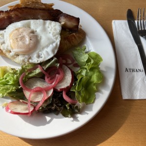 Desayuno