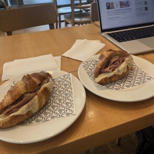 Croissants - Croissant Ibérico