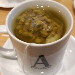 Te de manzanilla