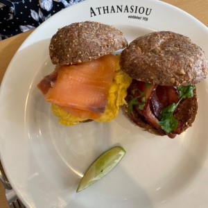 Keto Buns, sin aguacate