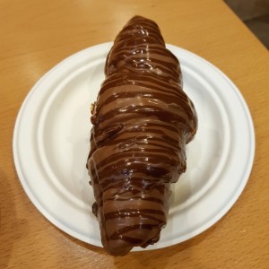 croissant de nutella