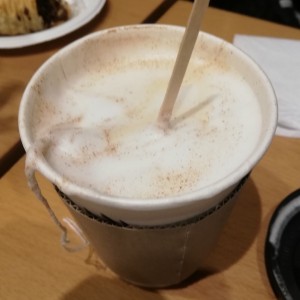 chai latte