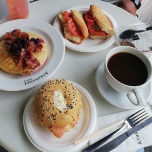 Desayuno