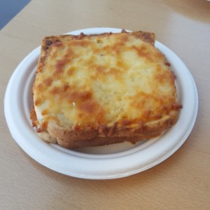 Croque de Salmon