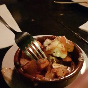 papas bravas