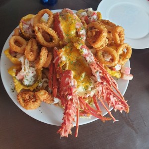 Tu langosta Fresca