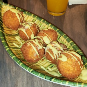 Lobster bites