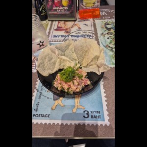 Tuna Crush