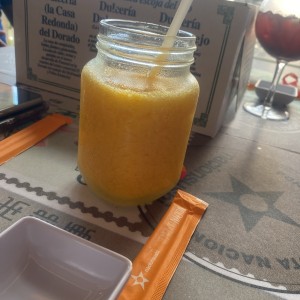 Jugo de jengibre