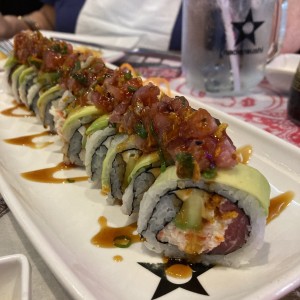 Poke roll
