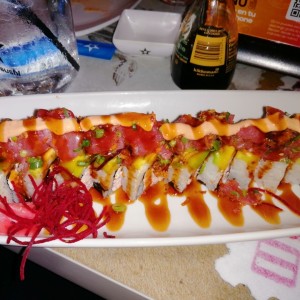 Poke Roll