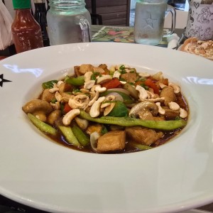 Stir Fry de Pollo