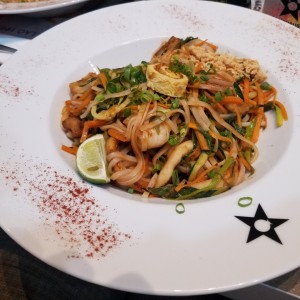 phad thais de marisco