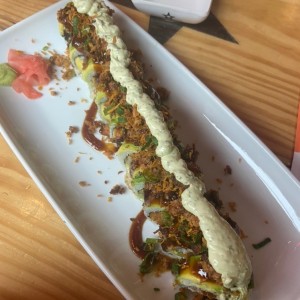 Originales Rollos - Roll Komodo Crocante