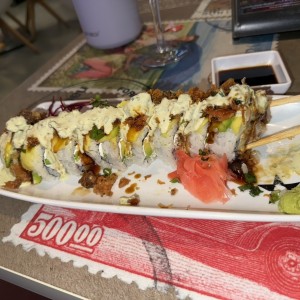 Rollos Originales - Komodo Crocante