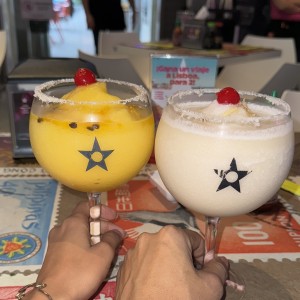 Margaritas 