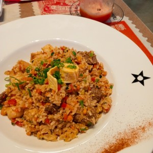 yakemeshi