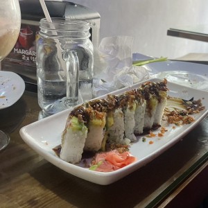 Rollos Originales - Komodo Crocante