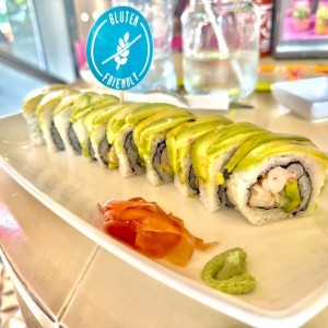 Roll Adaptado gluten free - Dinamita Vietnamita