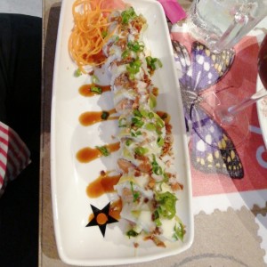 Kyoto roll