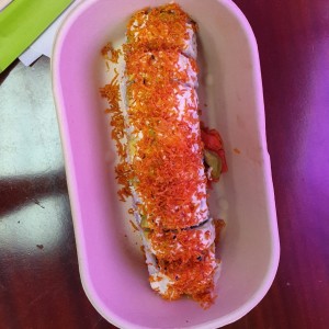 Dragon Roll