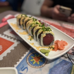 Originales Rollos - Spicy Tuna