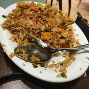 arroz frito mixto