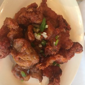 cerdo sal y pimienta