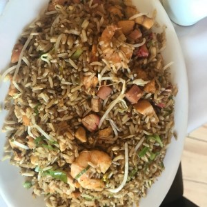 arroz chino especial