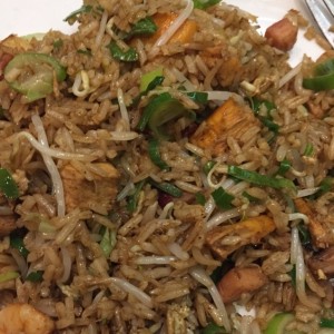 arroz frito riquisimo