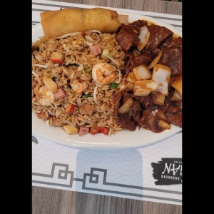 Carne - 39. carne Mongolian