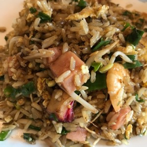 arroz especial tradicional