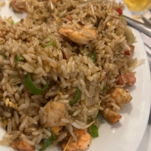Arroz Frito - 20. arroz especial