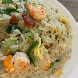 25. arroz yeon chau