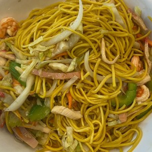 26 - Chow Mein Especial