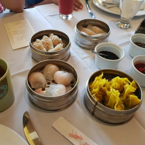 empanaditas chinas de camaron