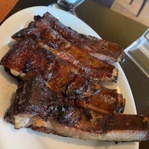 costillas de cerdo