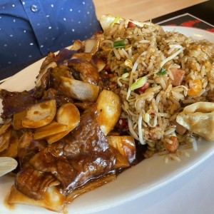 Plato especial