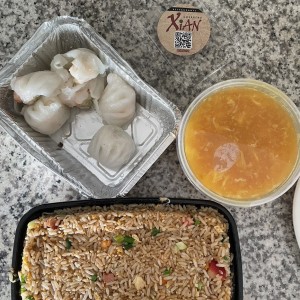 Comida china