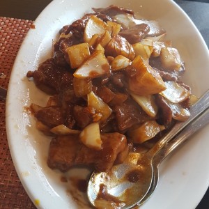 Mongolian Beef