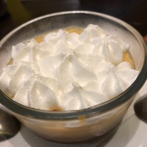Pie de Limon