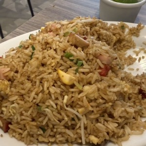 Arroz Frito - 20. arroz especial
