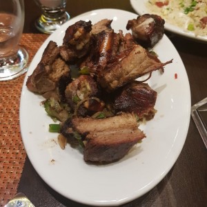 Costillas de Sal y pimienta