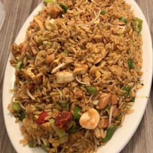 Arroz Frito - 20. arroz especial