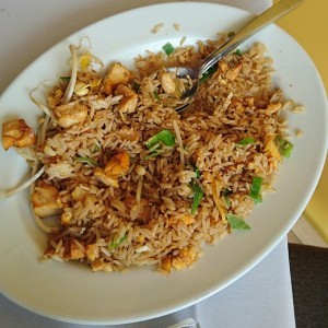 Arroz con pollo