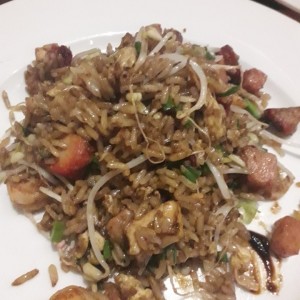 arroz especial