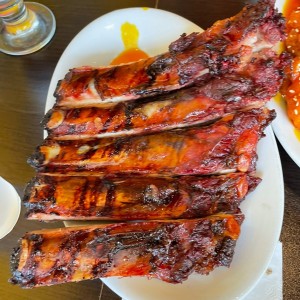 02 - Costillas asadas