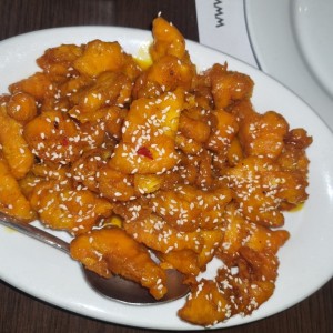 M1 - Pollo a la miel